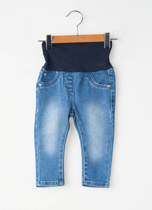 Jeans coupe slim bleu S.OLIVER enfant