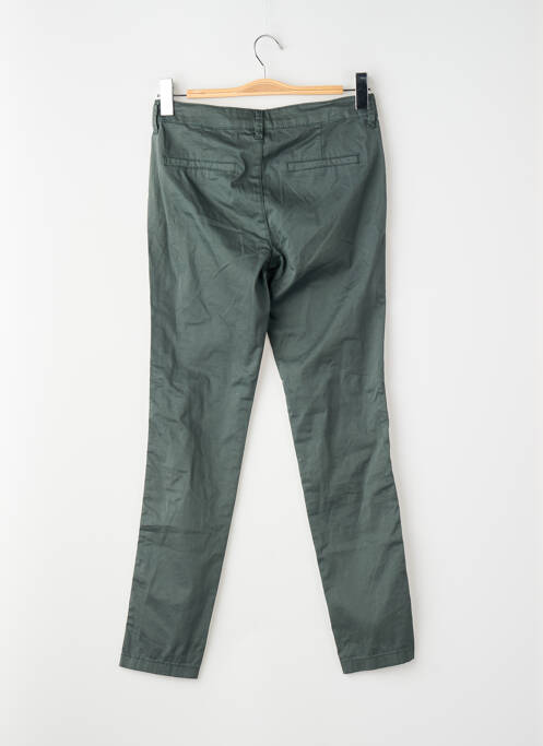 Jeans coupe slim vert STREET ONE femme