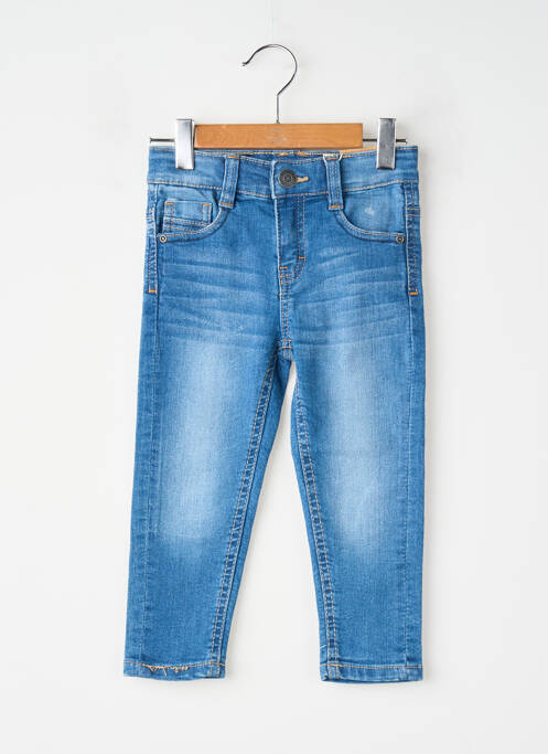 Jeans skinny bleu ESPRIT garcon