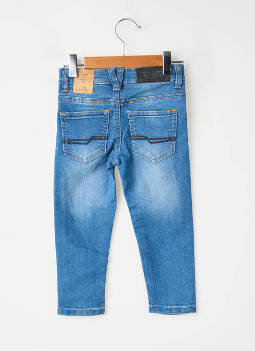 Jeans skinny bleu ESPRIT garcon