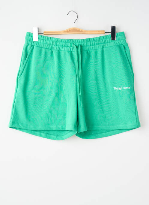 Short vert THE JOGG CONCEPT femme