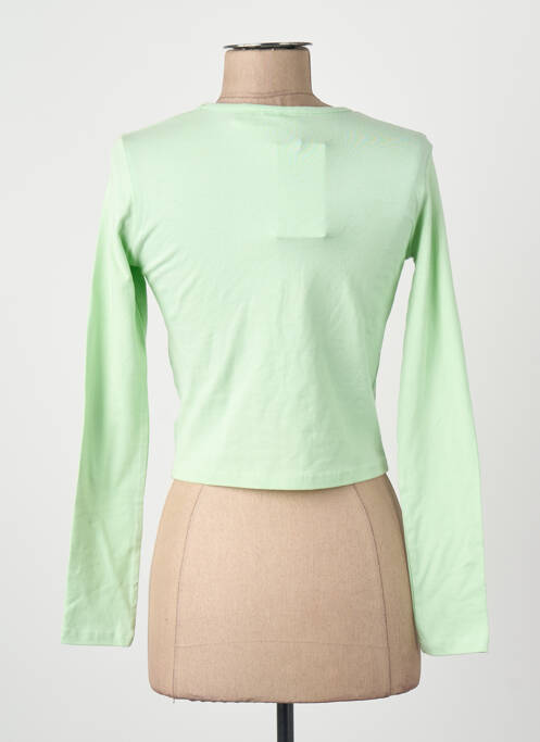 T-shirt vert DAISY STREET femme