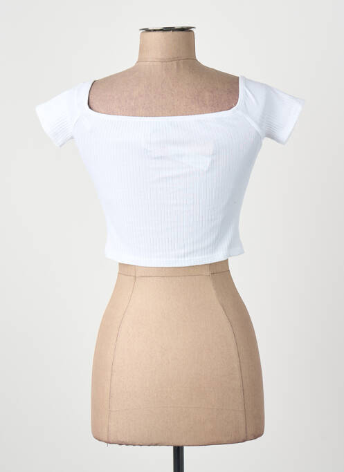 T-shirt blanc TALLY WEIJL femme
