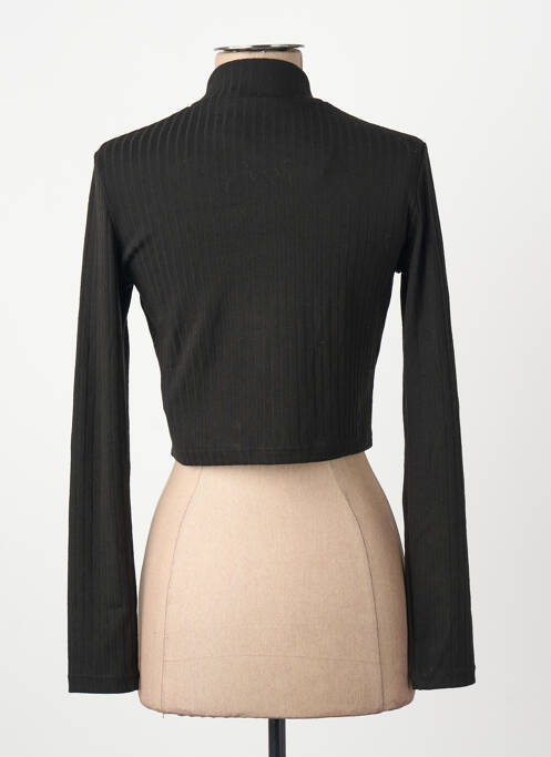 T-shirt noir TALLY WEIJL femme