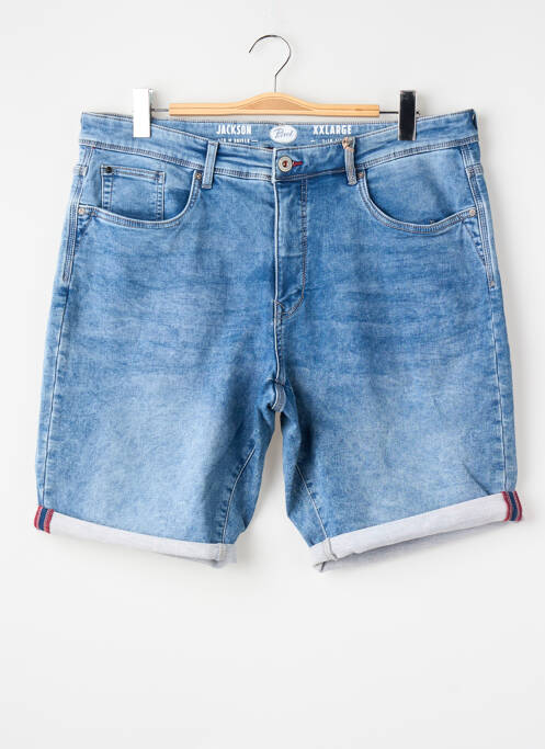 Short bleu PETROL INDUSTRIES homme