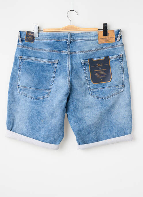 Short bleu PETROL INDUSTRIES homme