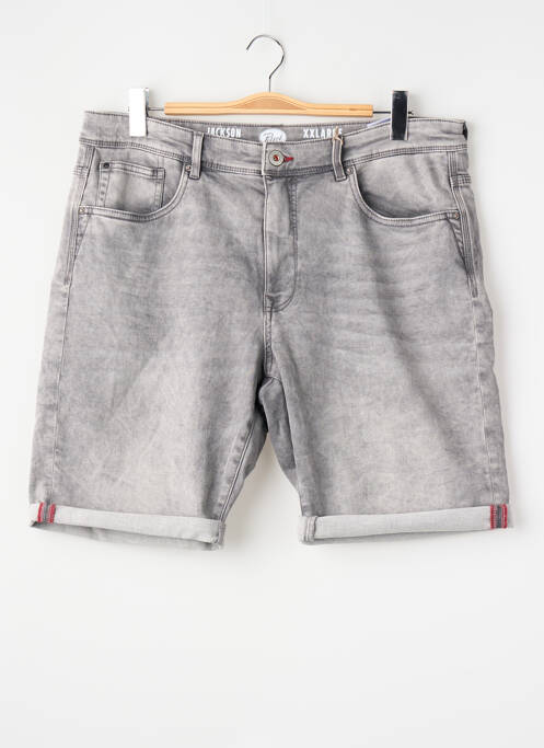 Short gris PETROL INDUSTRIES homme