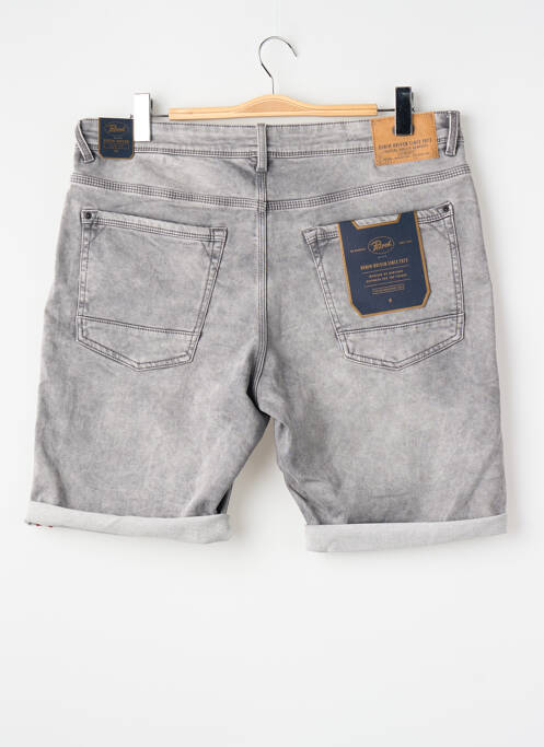 Short gris PETROL INDUSTRIES homme