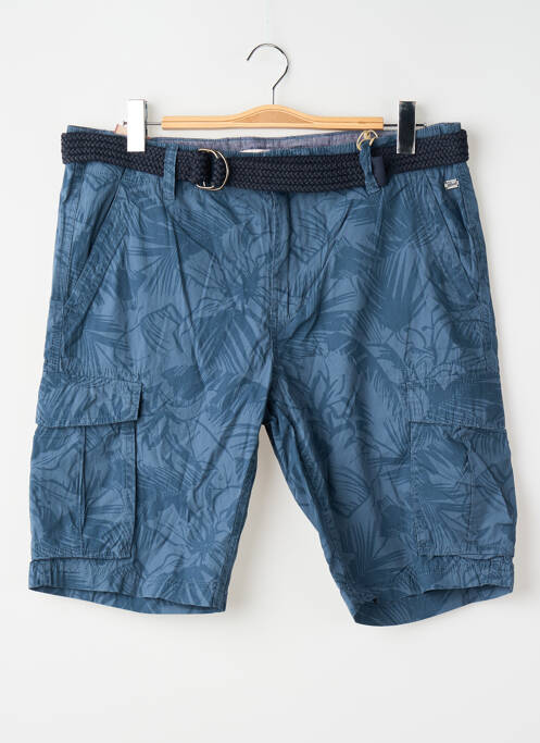 Short bleu PETROL INDUSTRIES homme