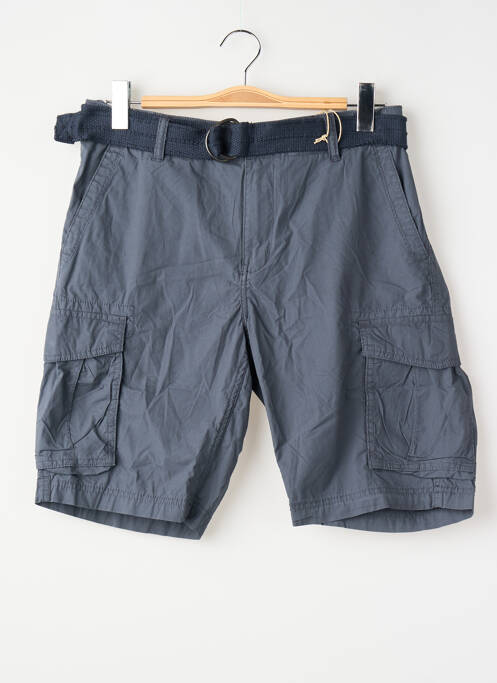 Short gris PETROL INDUSTRIES homme