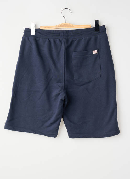Short bleu PETROL INDUSTRIES homme