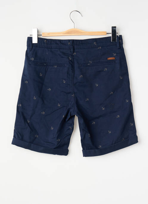 Bermuda bleu JACK & JONES homme