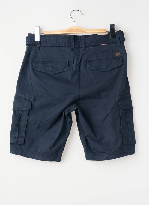 Short bleu PETROL INDUSTRIES homme