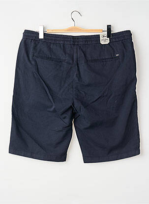 Short bleu PETROL INDUSTRIES homme