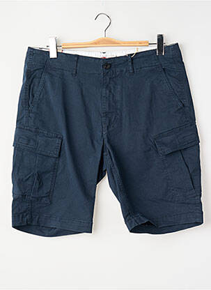 Short bleu PETROL INDUSTRIES homme