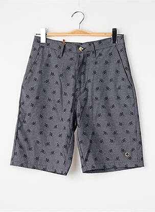 Short bleu CYCLO CLUB MARCEL  homme