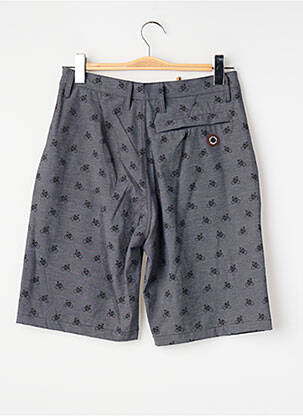 Short bleu CYCLO CLUB MARCEL  homme