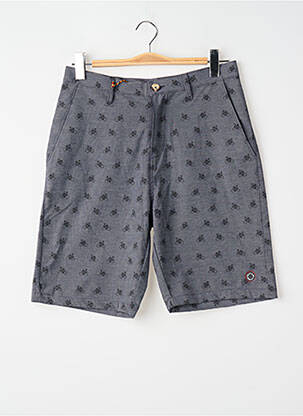 Short bleu CYCLO CLUB MARCEL  homme