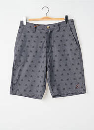 Short bleu CYCLO CLUB MARCEL  homme