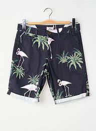 Bermuda bleu JACK & JONES homme