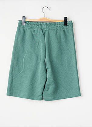 Short vert FILA homme
