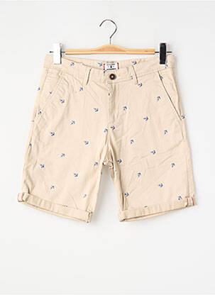 Bermuda beige JACK & JONES homme