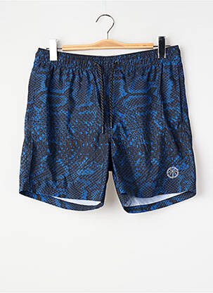 Short de bain bleu JACK & JONES homme