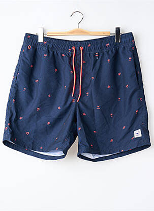 Short de bain bleu PETROL INDUSTRIES homme