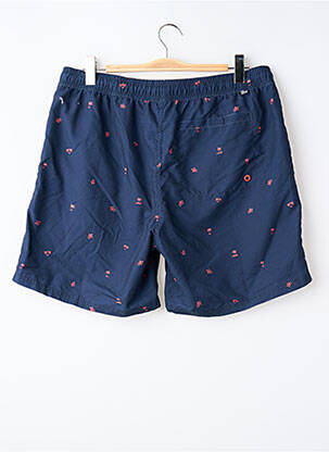 Short de bain bleu PETROL INDUSTRIES homme