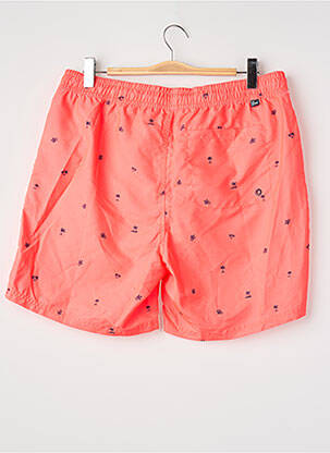 Short de bain orange PETROL INDUSTRIES homme