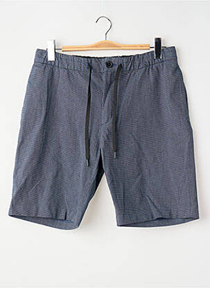 Short bleu TOM TAILOR homme