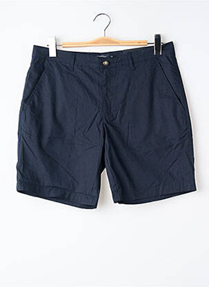 Bermuda bleu BRUCE & BUTLER  homme