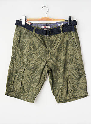 Short vert PETROL INDUSTRIES homme