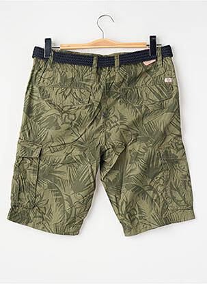 Short vert PETROL INDUSTRIES homme