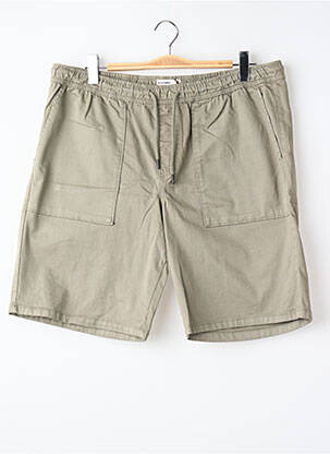 Bermuda vert JACK & JONES homme