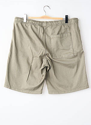 Bermuda vert JACK & JONES homme