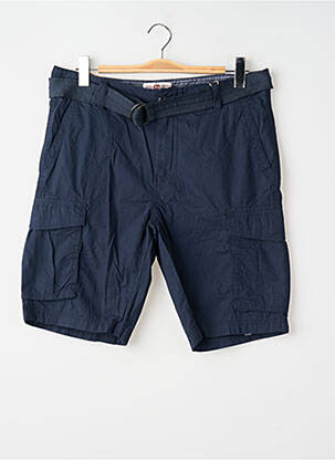 Short bleu PETROL INDUSTRIES homme