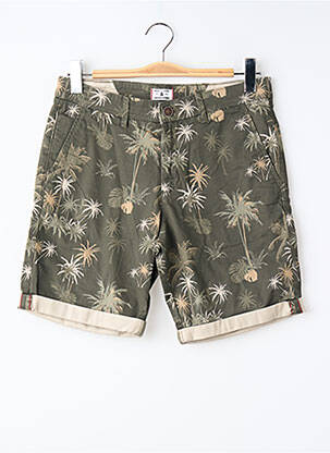 Bermuda vert JACK & JONES homme