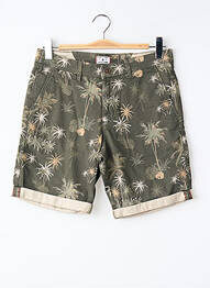 Bermuda vert JACK & JONES homme