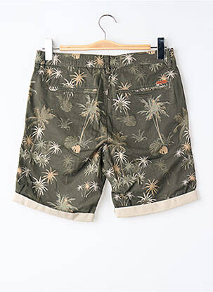 Bermuda vert JACK & JONES homme