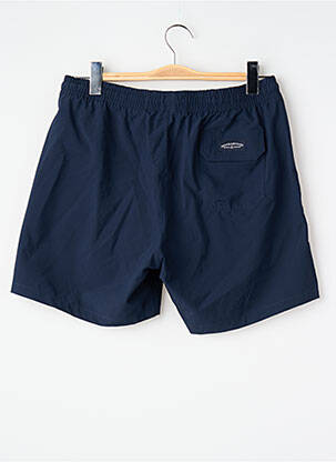 Short de bain bleu BRUCE & BUTLER  homme