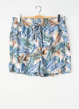 Short bleu HAILYS femme