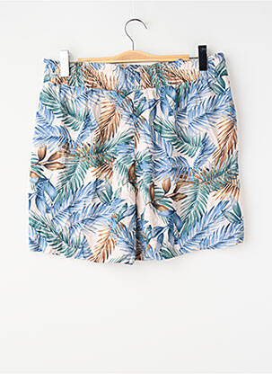 Short bleu HAILYS femme
