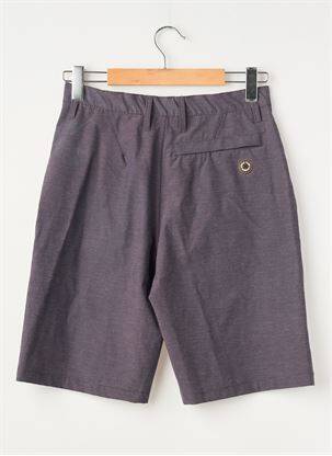 Short bleu CYCLO CLUB MARCEL  homme