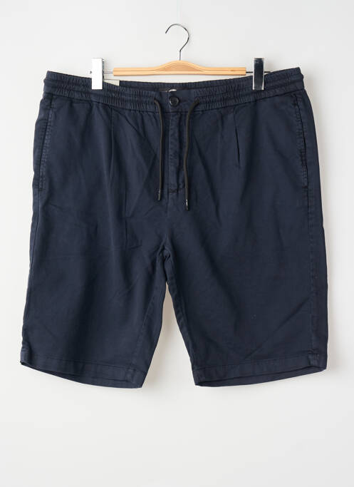 Short bleu PETROL INDUSTRIES homme