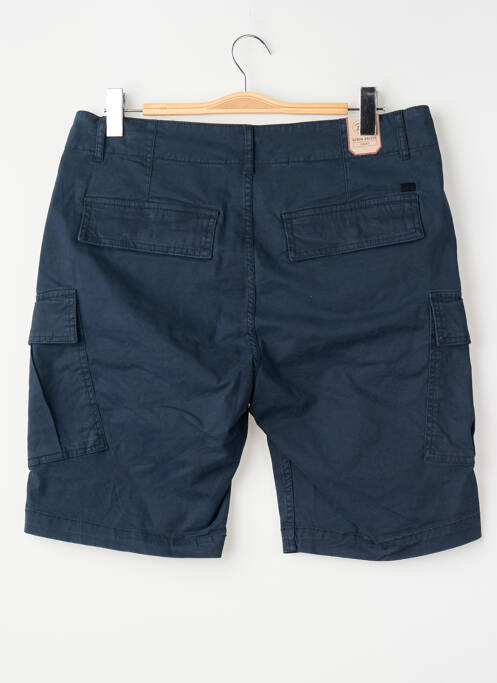Short bleu PETROL INDUSTRIES homme