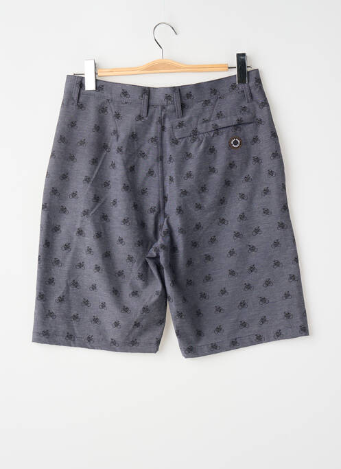 Short bleu CYCLO CLUB MARCEL  homme