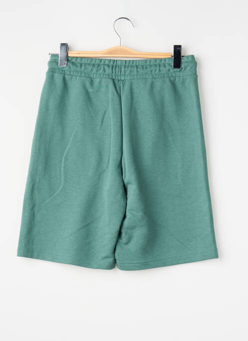 Short vert FILA homme