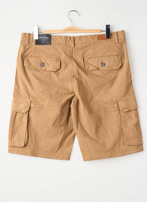 Short marron BRUCE & BUTLER  homme