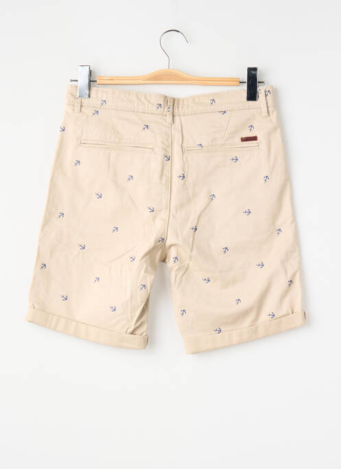 Bermuda beige JACK & JONES homme